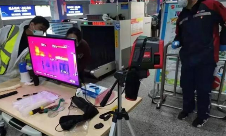 为什么热成像摄像机与测温仪如此火爆？