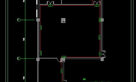 机房各系统图纸，机房图纸如何设计？