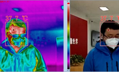 网络摄像机画面卡顿的主要原因是什么？