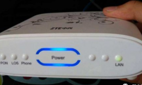 ONU光猫使用的13个问题：los灯为什么不亮？