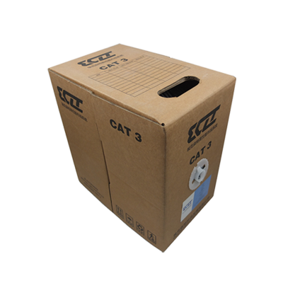 4芯电话线300米/箱