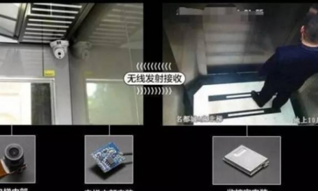 无线电梯监控如何安装？这个实例告诉你