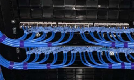 机房乱？如何理线？最详细的机房理线方法