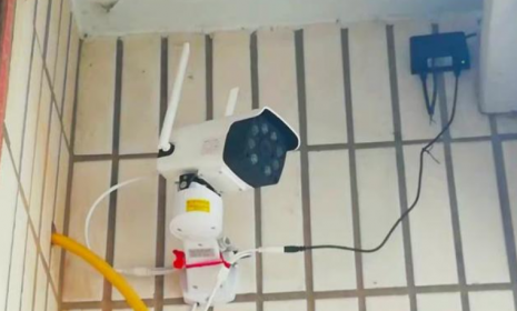 想安装一套监控，流程是什么？费用多少？