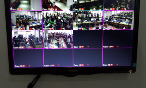 监控搜不到摄像头怎么办?