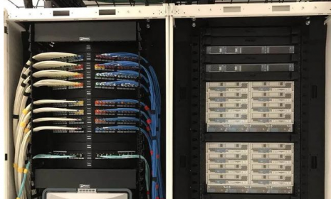 美观的机房布线是如何来完成的？这里有详细的步骤与做法