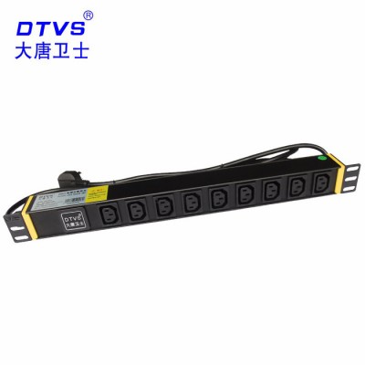 供应安康智能转换器专业PDU/大唐卫士DT71EC139机柜插座