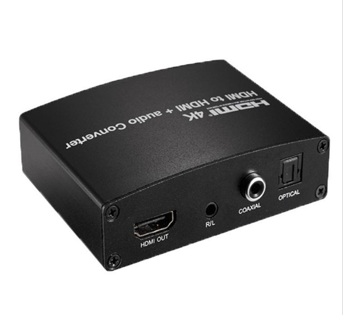 HDMI音频分离器   5.1/7.1转光纤音响XBOXon