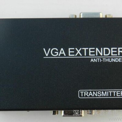 视频分配器VGA延长器30米1*2