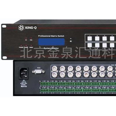 供应视音频切换器 AV切换器KQ-3201AV