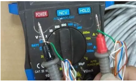 怎样测网线电阻？300米网线电阻是多大？