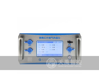 便携红外煤气分析仪TY-6330P图2