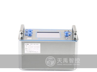 便携红外煤气分析仪TY-6330P图3