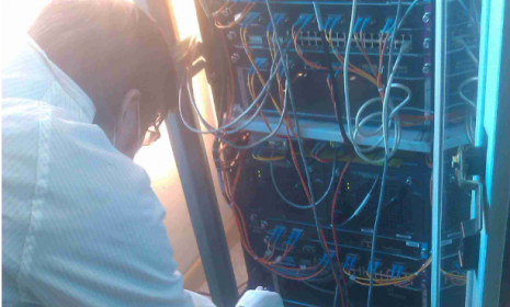 机房带电清洗的方法有哪些？这些方法事半功倍