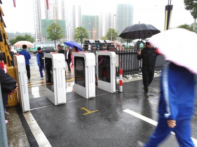 泰德汇智.无障碍通道机.校园出入管理系统.中小学专用图3