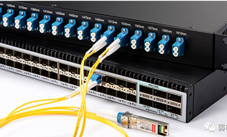 SFP+光模块如何与交换机搭配使用？这些四种方式项目中会用到