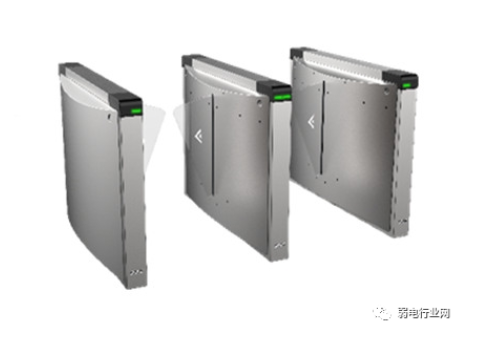 海康威视人脸识别闸机