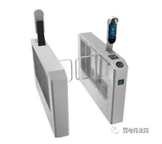 宇视人脸识别闸机