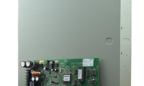 博世DS7400Xi总线主机快速安装指南