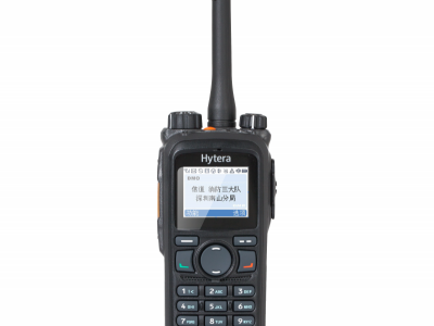 海能达对讲机 数字集群无线对讲系统方案图2