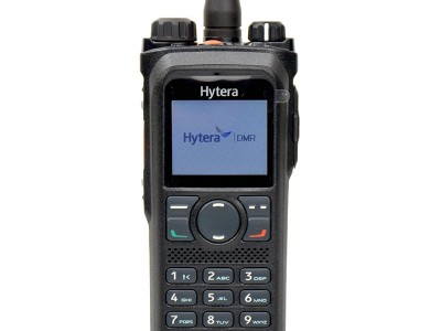 海能达对讲机 数字集群无线对讲系统方案图3