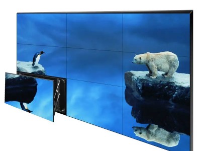 供应46英寸、49英寸、55英寸液晶显示器、液晶拼接屏图3