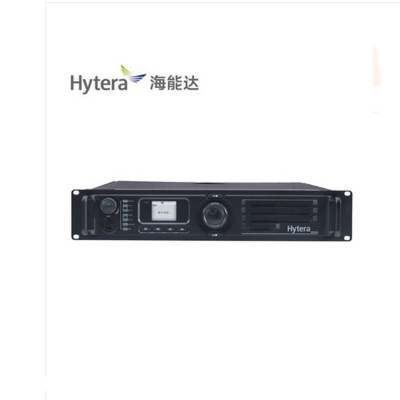 对讲机中继台 无线对讲系统信号放大器 海能达RD980基站