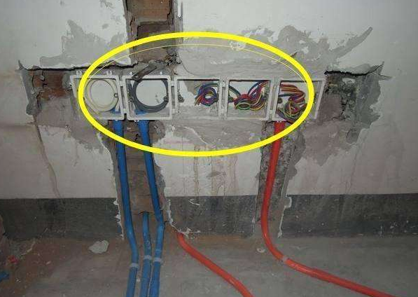 弱电系统如何施工