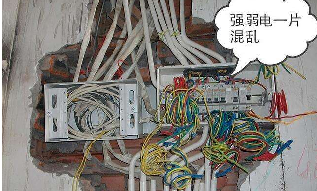弱电系统如何施工