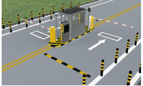 停车场道闸项目施工与调试，如何制作地感线圈