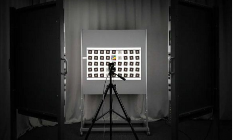 怎么测试摄像机的成像质量