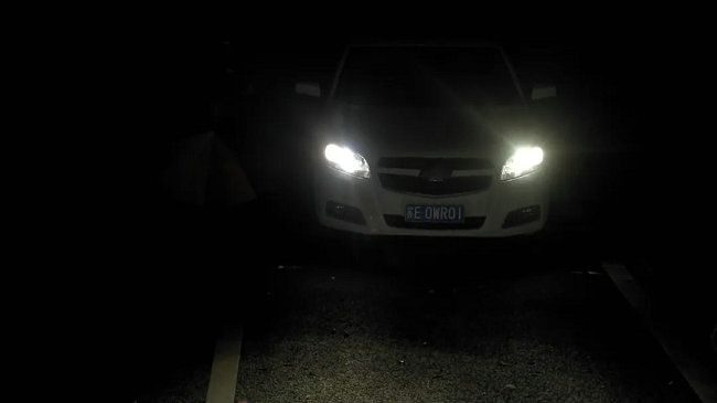 200万摄像机软件分析在D65光源下 600lux 下色彩成像数据