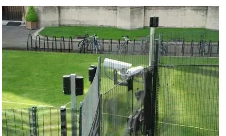 常用的周界防范系统有哪些报警设备及探头