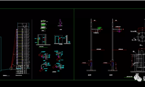 高空抛物摄像机如何施工安装？