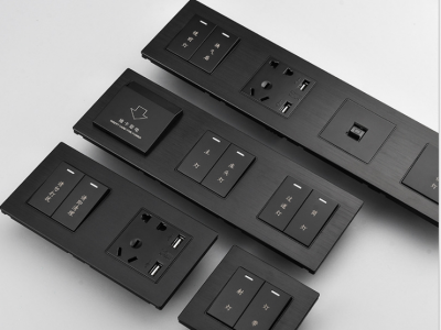 酒店智能化客房开关厂家直销图3