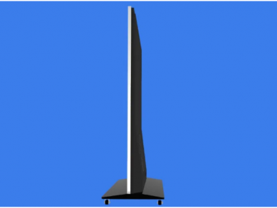 索速55寸立式双屏横屏红外触摸一体机led显示屏图3