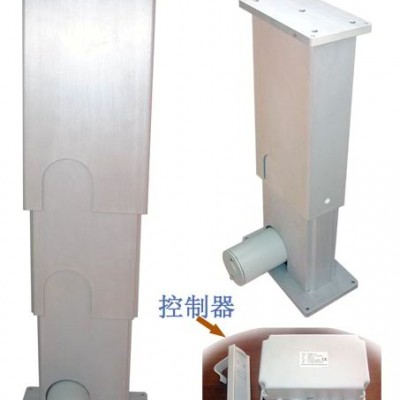 竹节升降器投影机电动杆式杆方杆和圆杆均可