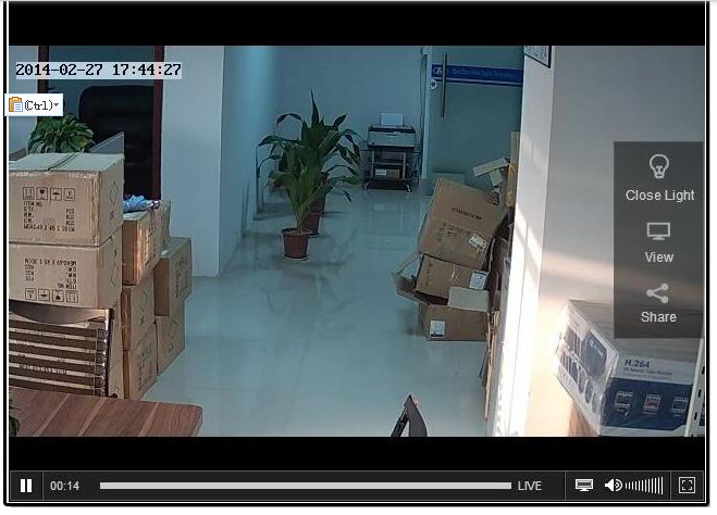 监控如何做直播