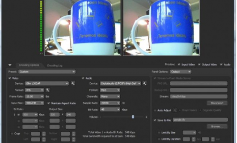四款好用的免费直播编码推流软件，监控直播再也不难了