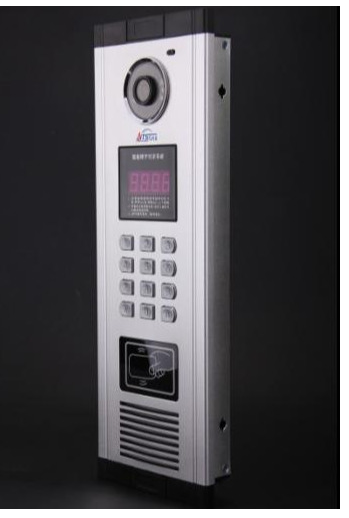 楼宇对讲施工报价