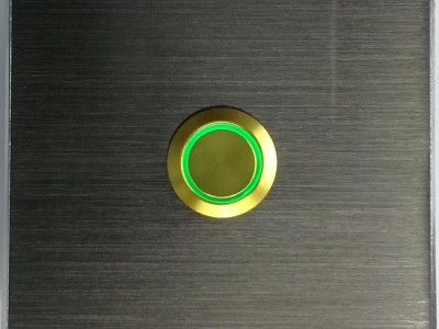 酒店智能化电子门牌厂家定制图2