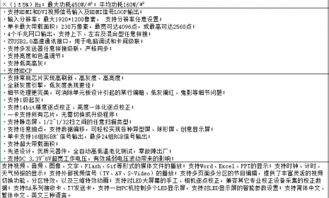 led拼接屏施工如何报价？