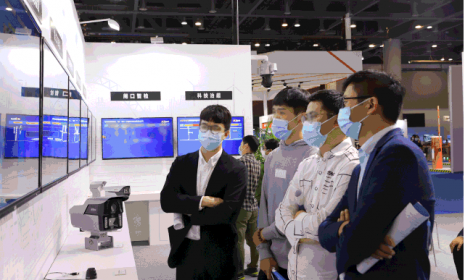 大华股份亮相第二届杭州智博会 共享AI创新成果