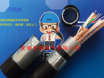 SPTYWPL23-8B内屏蔽数字电缆B型/安徽天缆电气图3