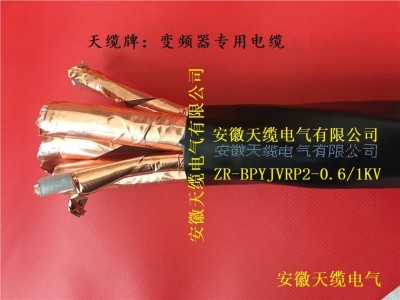 变频电缆BPGGP,BPGVFP,BPFFP,BPVVP图2