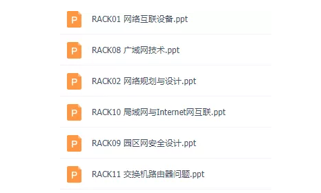 锐捷交换机配置资料分享，一次学会交换机配置