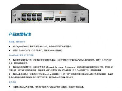 AirEngine 9700S-S图2