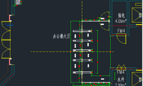 楼宇类项目出入口控制系统解决方案