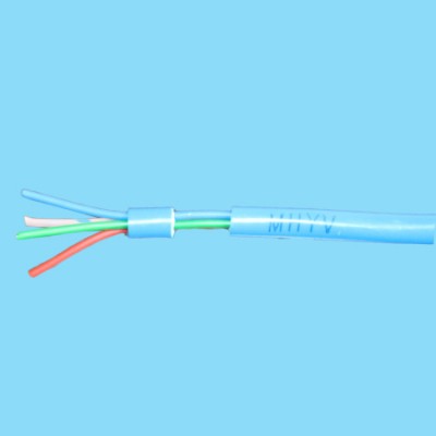 未来电缆矿用通信电缆MHYV 1*4*7/0.43厂家直销