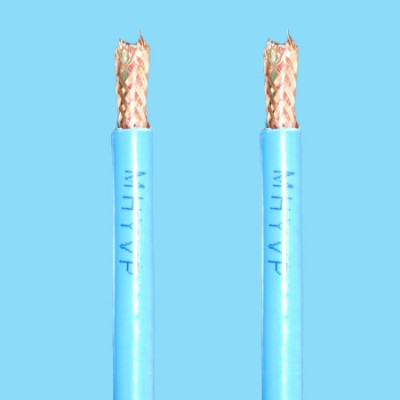未来电缆矿用屏蔽通信电缆MHYVP煤矿监测